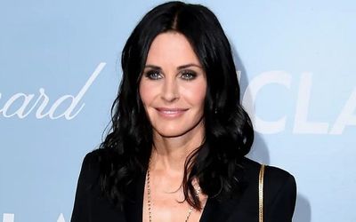 Courteney Cox Had Done Plastic Surgery But Removed it Apparently